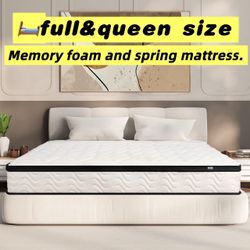 New In Box Mattresses