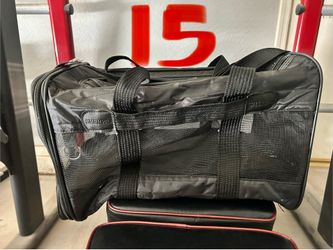 Sherpa deluxe pet carrier
