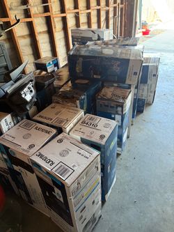 Chamberlain garage door openers