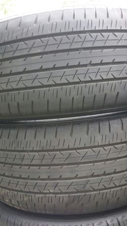 245 40 18. Good tire still have long life