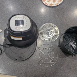 Instant Pot Air Fryer Lid