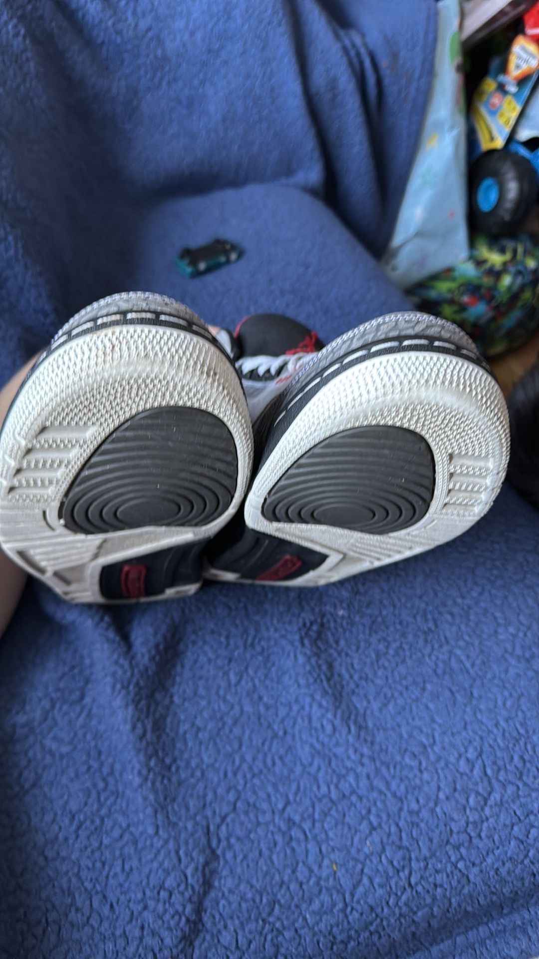 Jordan 3 ‘Stealth’ 2011 (SEE ALL PHOTOS!)
