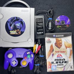 Nintendo GameCube Pokemon