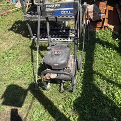 Excel 2300 Psi Pressure Washer