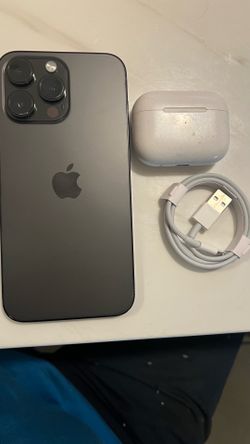 iPhone 14 Pro Max  Space Black  512GB  Liberado