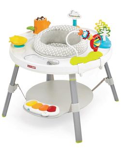 Skip Hop Baby Activity Center: Interactive Play Center with 3-Stage Grow-with-Me Functionality