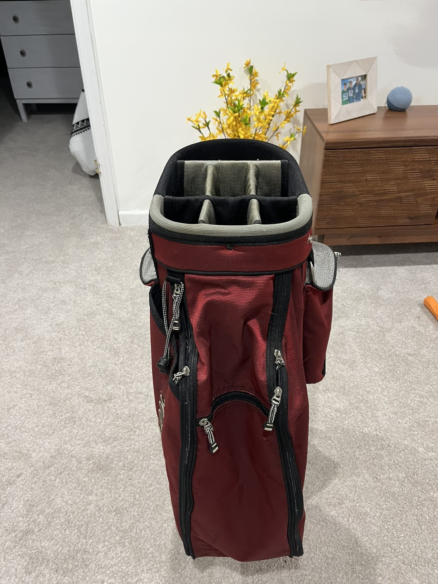 Chicago bears golf Bag for Sale in Camden, NJ - OfferUp