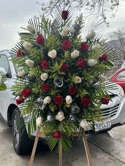Funeral Flowers Arrangements 