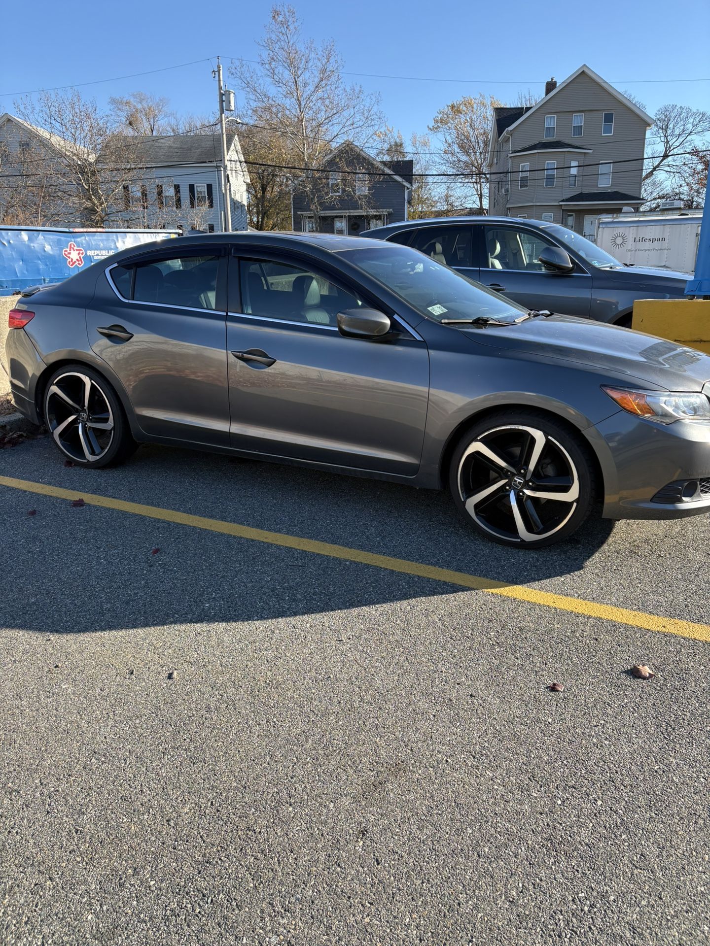 2014 Acura ILX
