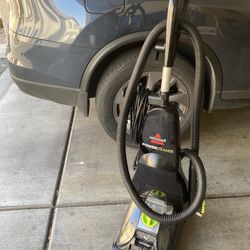 Bissell Power Steamer Carpet Cleaner