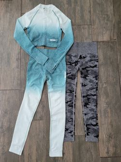 Gymshark- All Size Small