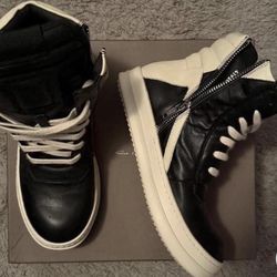 Rick Owen Geobaskets 