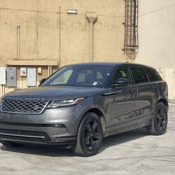2018 Land Rover Velar S