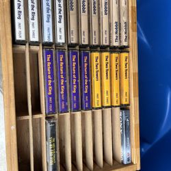 FREE Cassette Tapes Lord Of The Rings 