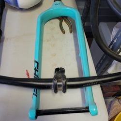 Bike Rack And Parts 