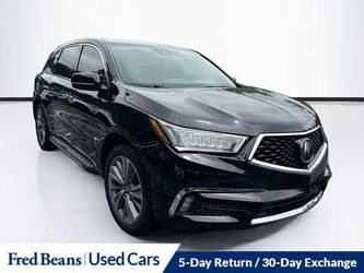 2018 Acura MDX
