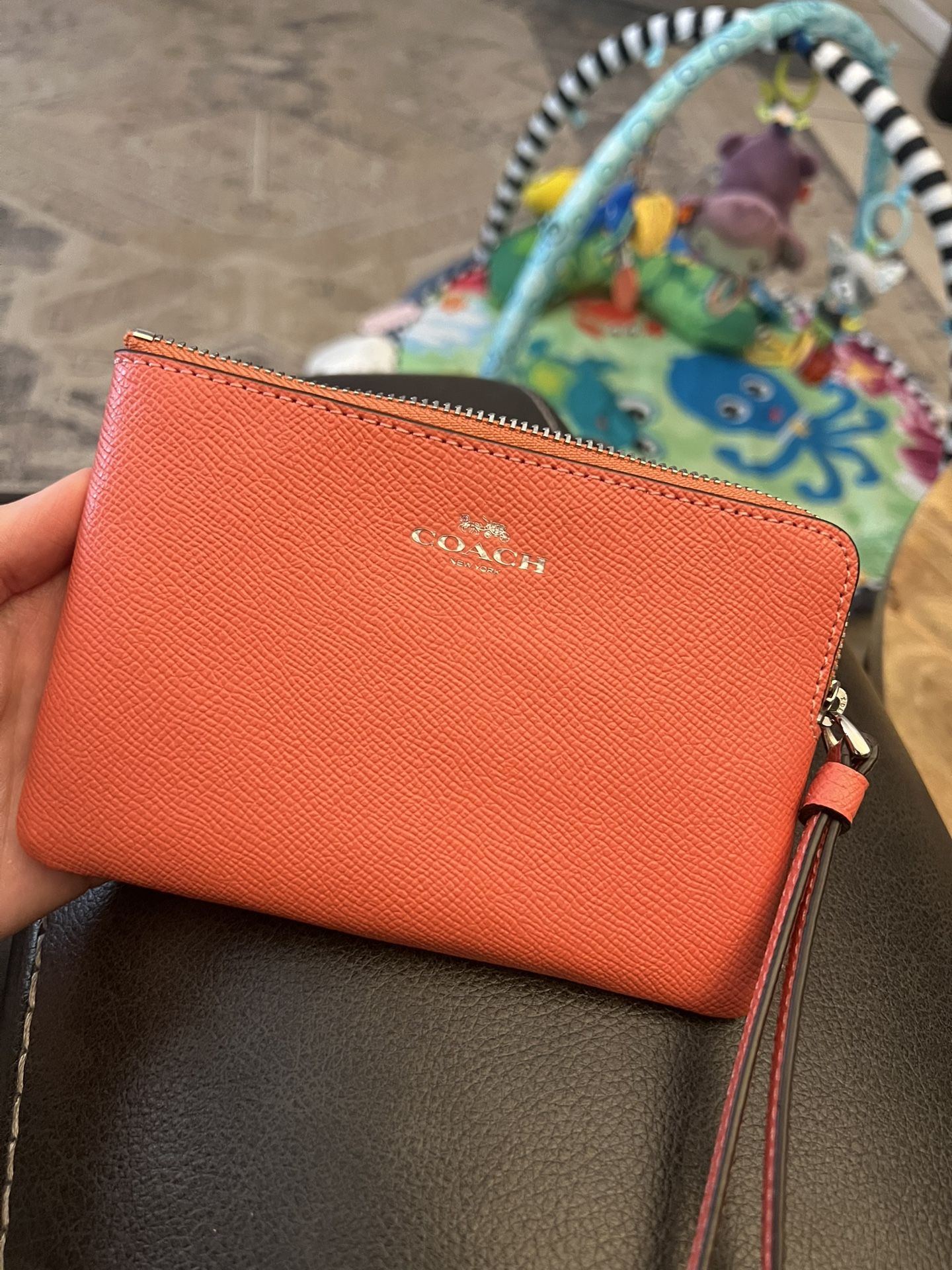 Coach Clutch Bag