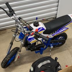 40cc Mini Dirt bike 
