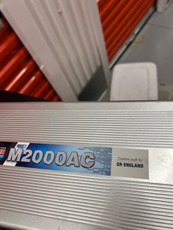 Inverter from Freightliner
