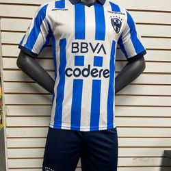Soccer Uniforms 