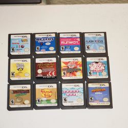 Nintendo DS Bundle lot