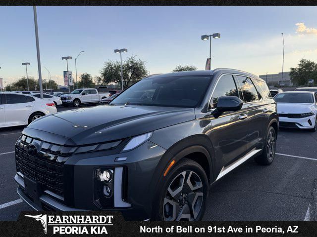 2024 Hyundai Palisade