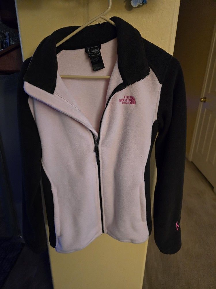 Northernface Women's Jacket Breast Cancer Awareness Edition