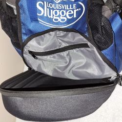 Louisville Slugger Backpack. 