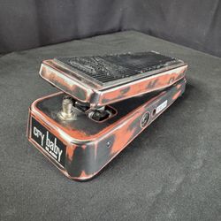 Dunlop SC95 Slash Cry Baby Classic Wah Pedal