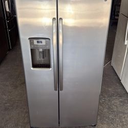 36” GE FRIDGE REFRIGERATOR NEVERA HELADERA FRIO REFRIGERADOR GOOD CONDITION DELIVERY 🚚 FREE WARRANTY 100 DAYS 7️⃣8️⃣6️⃣4️⃣2️⃣0️⃣1️⃣3️⃣4️⃣7️⃣