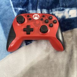 Mario Nintendo Switch wireless controller