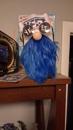 Custom Made Yeet Gnome