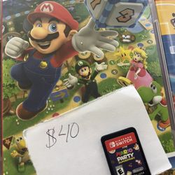 Nintendo Switch Game 