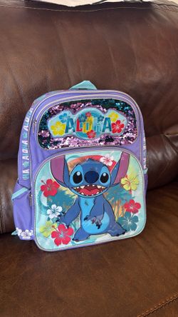 Lilo & stitch backpack