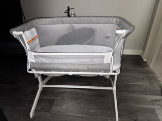 Bed side sleeper infant