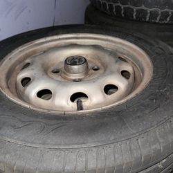 Crx Steel Wheels