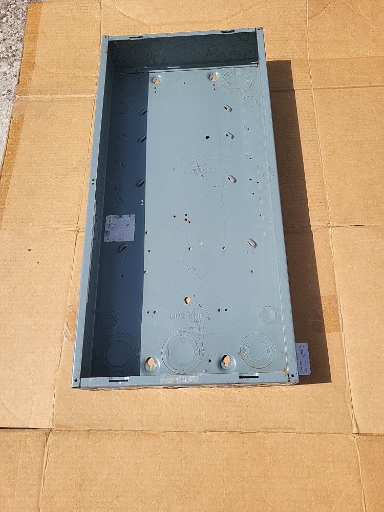 Square D 150-225 Amp Indoor Panel Enclosure