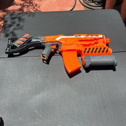 Nerf Elite Demolisher Two And One Rifle