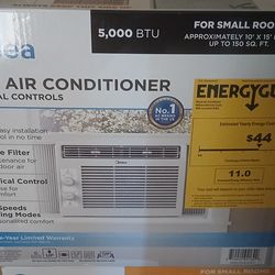 Room Air Conditioner 5,000 BTU window