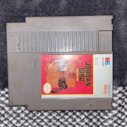 jordan vs bird for the NES