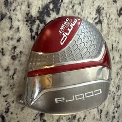 Cobra Amp Cell Red Driver