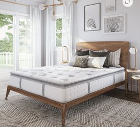 Brand new cal king mattress!