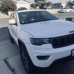 2016 Jeep Grand Cherokee