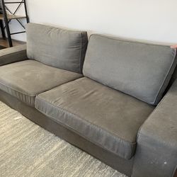 Sofa, Shelves, Table, Home Goods For Sale!