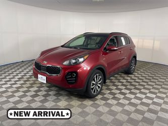 2019 Kia Sportage