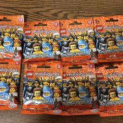 Lego Minifigure Series 15