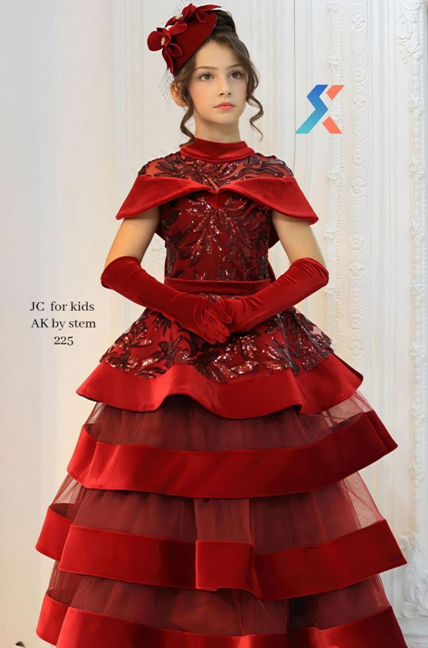 Made in turkey 🇹🇷 Girl's elegant dresses for any occasions.