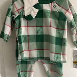 Baby pajamas 