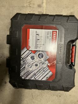 Craftsman Tool Set