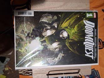 616 doom opened blind bag